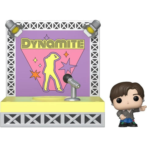 Bitty Stages Figure BTS - Dynamite - Suga