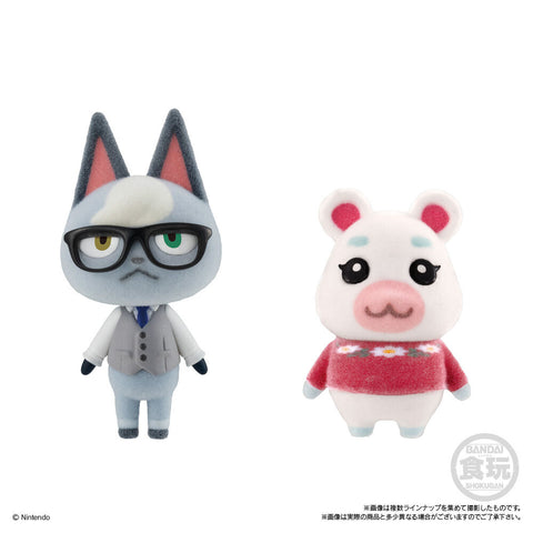 Animal Crossing Tomodachi Doll assorted figure