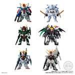 FW Gundam Converge wave 30 assorted figure
