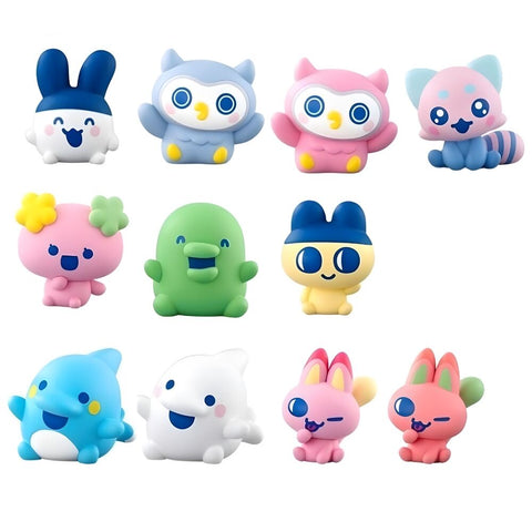 Tamagotchi Friends assorted figure