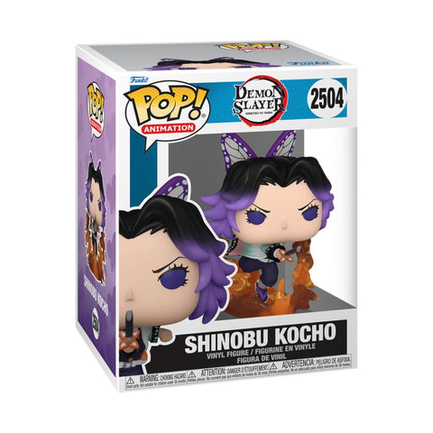 POP figure Premium Demon Slayer Shinobu Kocho