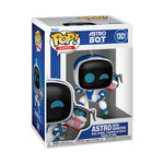 POP figure Astro Bot Astro with Barkster