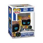 POP figure Astro Bot & Buddy Tooled-Up Mechanic