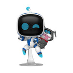 POP figure Astro Bot Astro with Barkster
