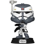 POP figure Star Wars Commander Wolffe