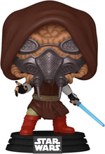 POP figure Star Wars Plo Koon