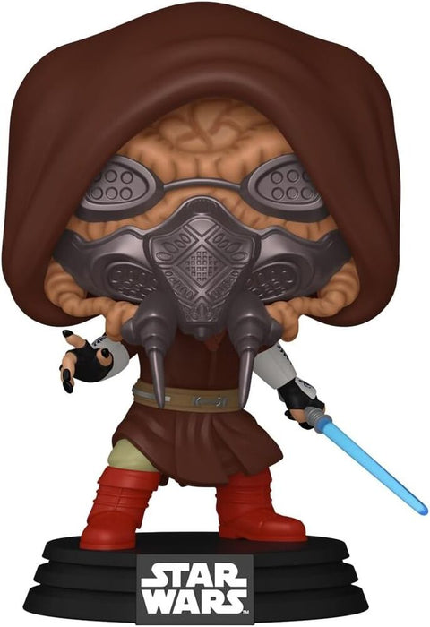 POP figure Star Wars Plo Koon