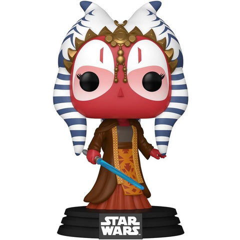 POP figure Star Wars Shaak Ti