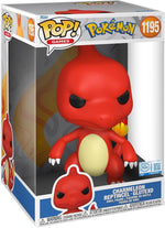 POP figure Jumbo Pokemon Charmeleon
