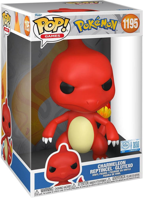 POP figure Jumbo Pokemon Charmeleon