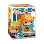 POP figure Premium Demon Slayer Zenitsu Agatsuma Glow