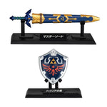 Armas The Legend of Zelda blind box replica 9cm
