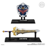 Armas The Legend of Zelda blind box replica 9cm