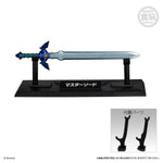 Armas The Legend of Zelda blind box replica 9cm