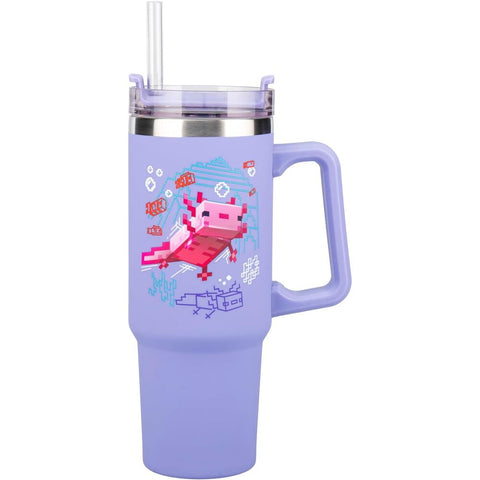 Minecraft thermal glass 900ml