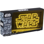 Star Wars lamp LED Neon