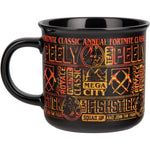 Fortnite mug changes color 350ml