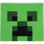 Minecraft Creeper Streaming bowl snacks
