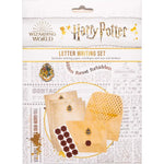 Harry Potter Hogwarts letter writing set