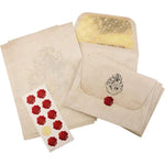 Harry Potter Hogwarts letter writing set