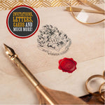 Harry Potter Hogwarts letter writing set