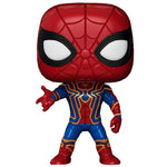 POP figure Marvel Avengers Infinity War Iron Spider