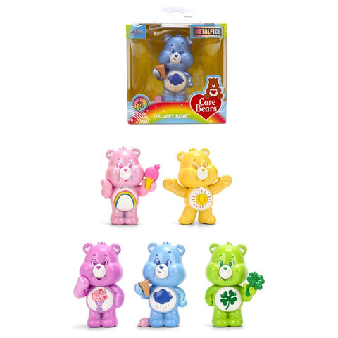 Care Bears 2.5 metalfigs assorted figure 7cm