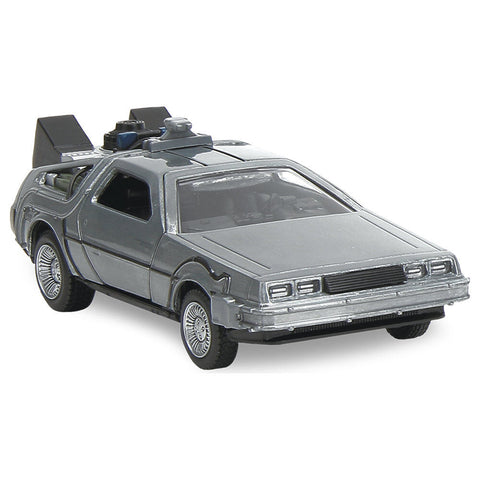 Back To The Future assorted car