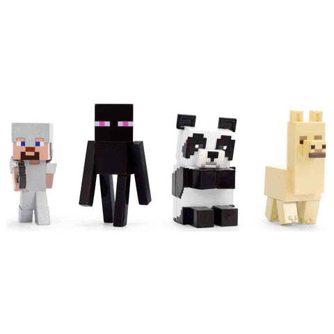 Minecraft metalfigs assorted figure 7cm