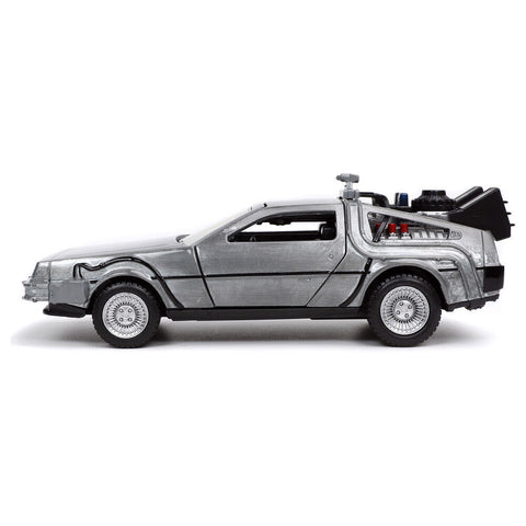 Back To The Future assorted car