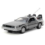 Back To The Future car