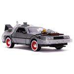 Back To The Future car