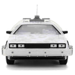 Back To The Future car