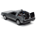 Back To The Future assorted car
