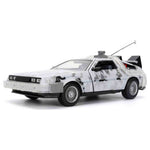 Back To The Future car