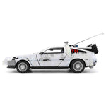 Back To The Future car