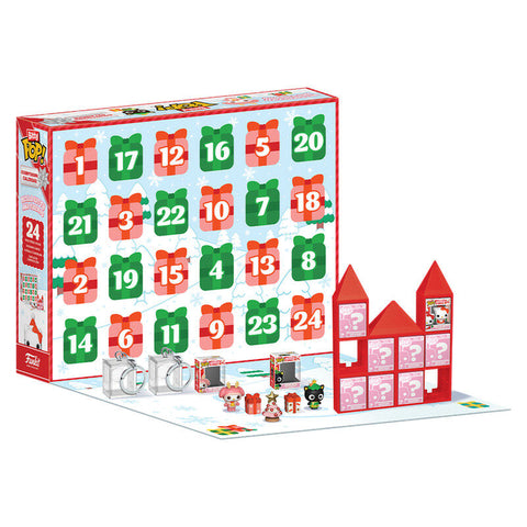 Bitty Pop Advent Calendar Hello Kitty