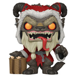 POP figure Krampus - Krampus Santa Coat