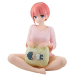 The Quintessential Quintuplets Relax time Ichika Nakano figure 12cm