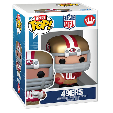 Assorted Bitty POP figure Sport NFL