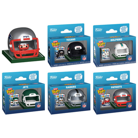 Assorted Bitty POP figure Sport NFL