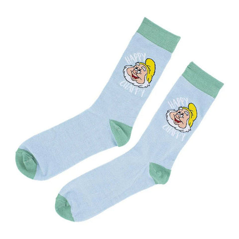 Happy Mug and Socks