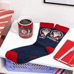 Who You Calling Grumpy Mug and Socks