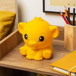 Lion King Simba SquishyGlo Silicone Light Rechargeable
