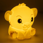 Lion King Simba SquishyGlo Silicone Light Rechargeable