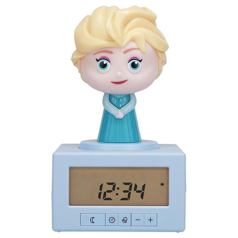 Frozen Elsa Sleep Training Alarm Clock