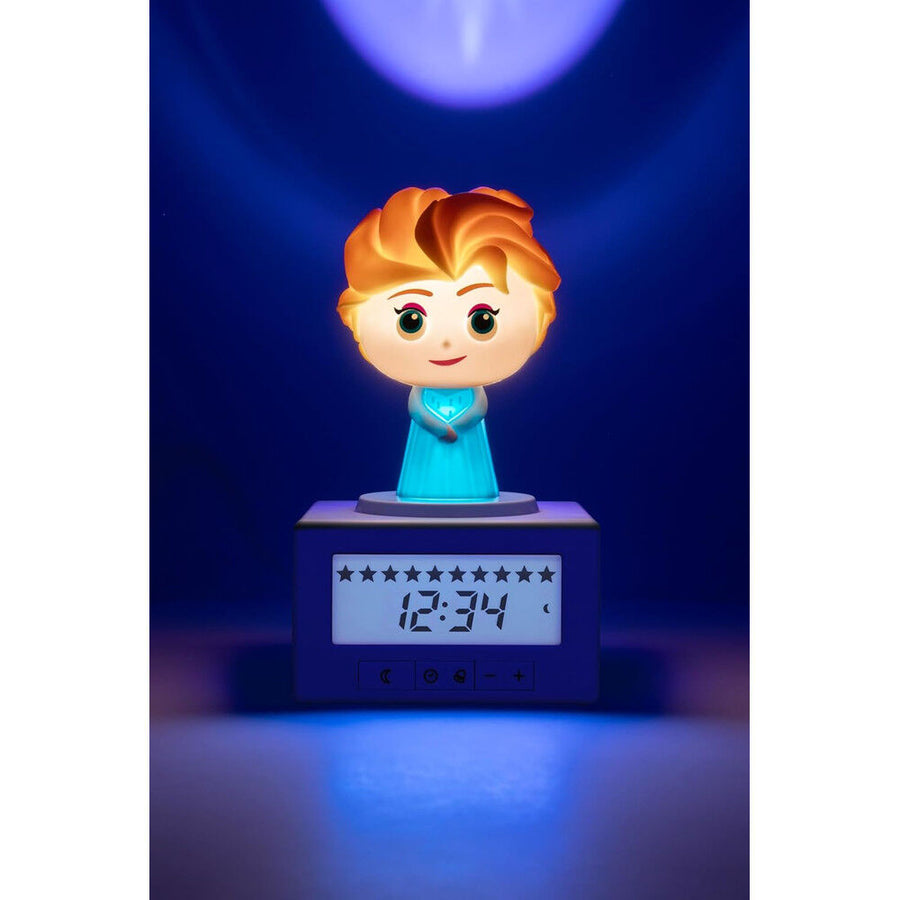 Frozen Elsa Sleep Training Alarm Clock
