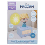Frozen Elsa Sleep Training Alarm Clock