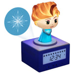 Frozen Elsa Sleep Training Alarm Clock