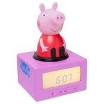Peppa Pig Sleep Training Alarm Clock